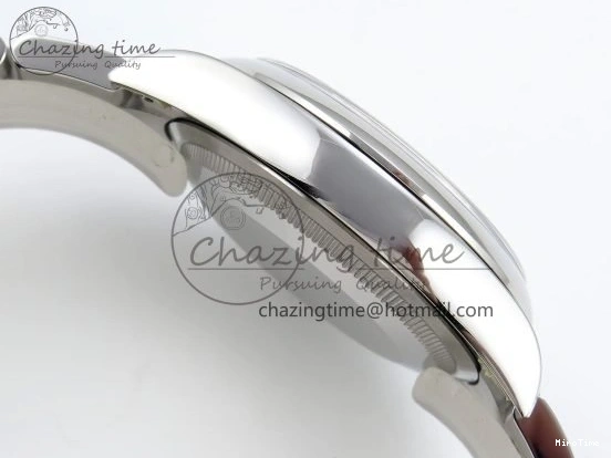 MiroTime 1224 Oyster Perpetual 126000 36mm Clean 1:1 Best Edition 904L Steel Deep Blue Dial VR Effortless 1598